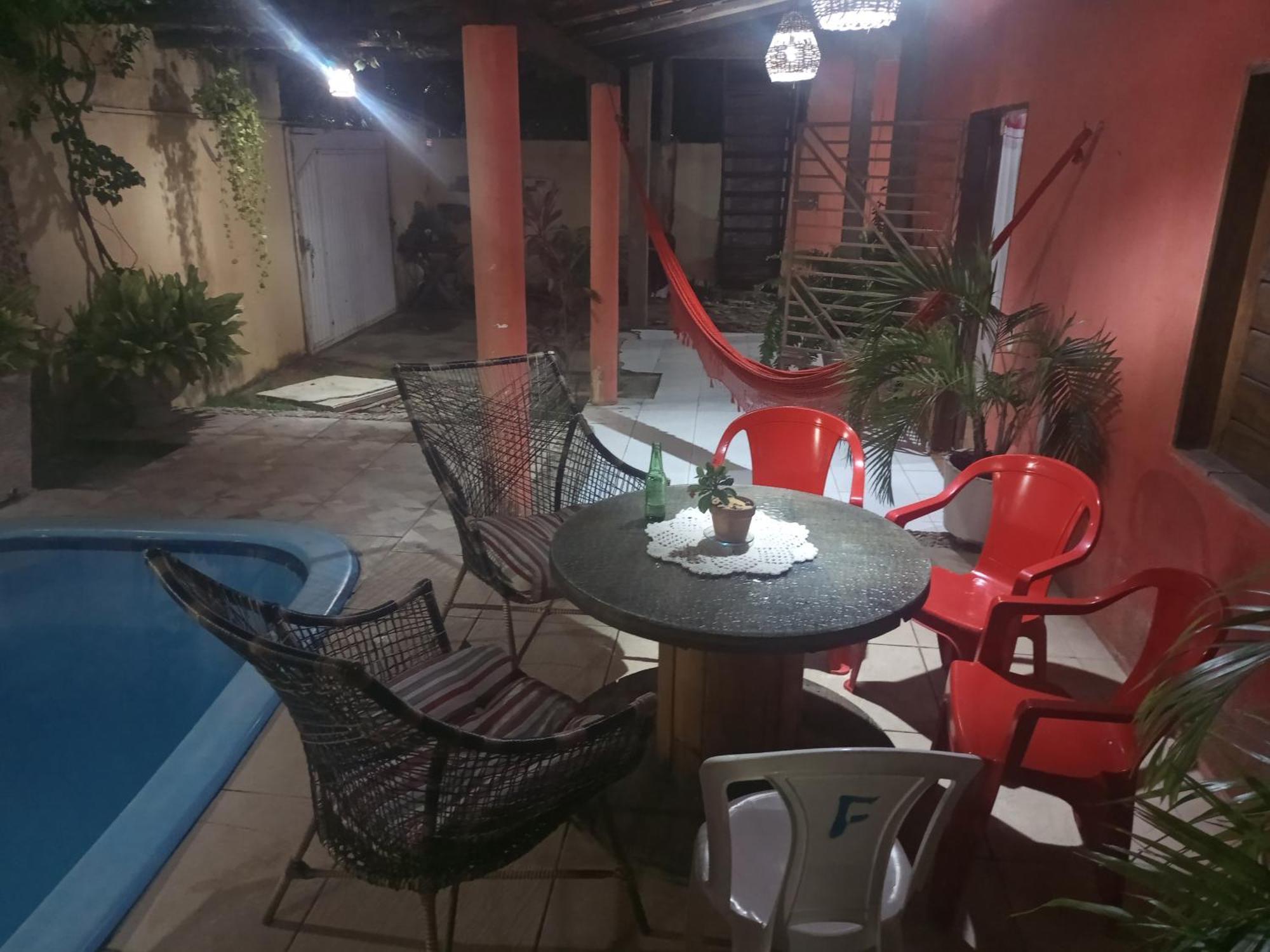 Willa Casa Portier Luis Correia Pokój zdjęcie