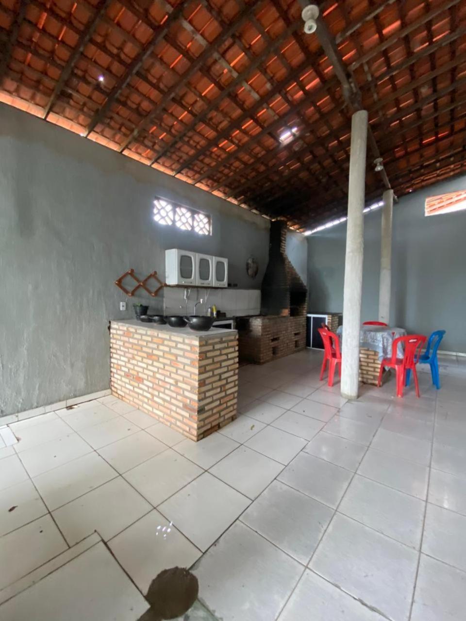 Willa Casa Portier Luis Correia Zewnętrze zdjęcie